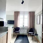 W Kamienicy Z Loft Rooms- Centrum, Bezplatny Parking Lägenhet Ełk