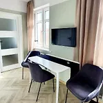 Lägenhet W Kamienicy Z Loft Rooms- Centrum, Bezplatny Parking *