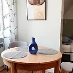 Lägenhet W Kamienicy Z Loft Rooms- Centrum, Bezplatny Parking