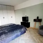 Loft Rooms - Apartamenty W Kamienicy Centrum, Bezplatny Parking 公寓 *