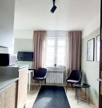 Loft - W Kamienicy Centrum, Bezplatny Parking Apartamento Ełk