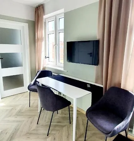 Apartment W Kamienicy - Centrum, Bezplatny Parking *