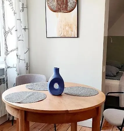 Apartamento W Kamienicy - Centrum, Bezplatny Parking