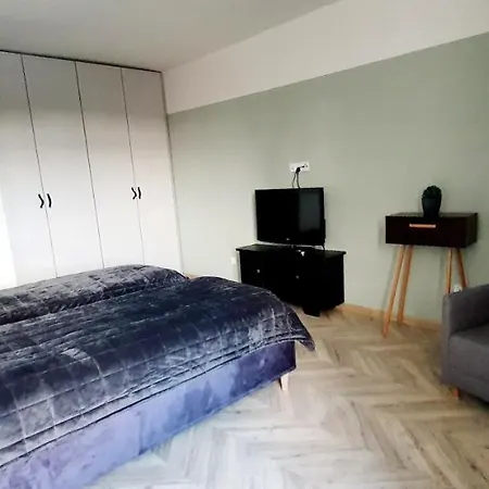 Loft - W Kamienicy Centrum, Bezplatny Parking Lejlighed *