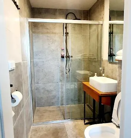 Apartamento Loft - W Kamienicy Centrum, Bezplatny Parking Ełk