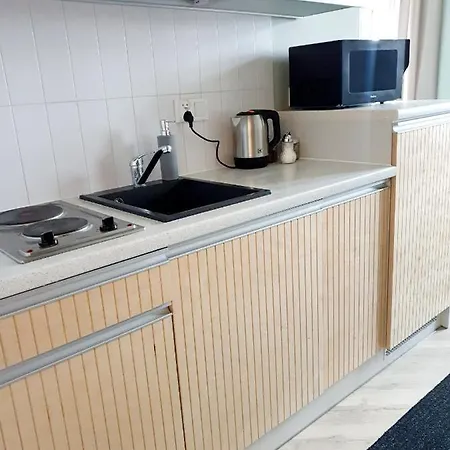 Apartment W Kamienicy - Centrum, Bezplatny Parking Elk