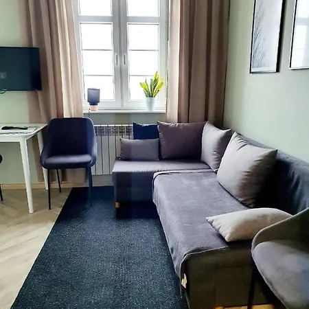 W Kamienicy - Centrum, Bezplatny Parking Apartment Elk