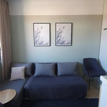 Lägenhet W Kamienicy Z Loft Rooms- Centrum, Bezplatny Parking Ełk