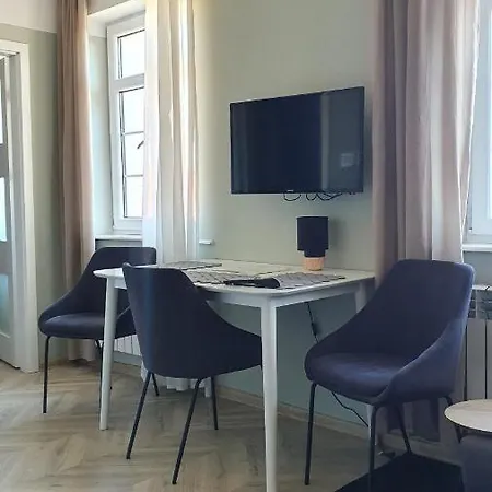 W Kamienicy - Centrum, Bezplatny Parking Ełk