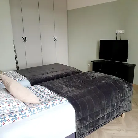 W Kamienicy Z Loft Rooms- Centrum, Bezplatny Parking * Ełk